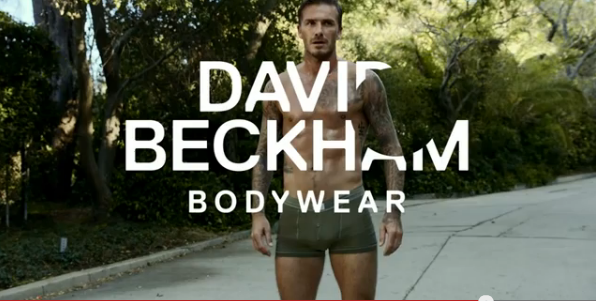 Beckham starring 