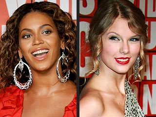 Taylor Swift VS Beyoncé