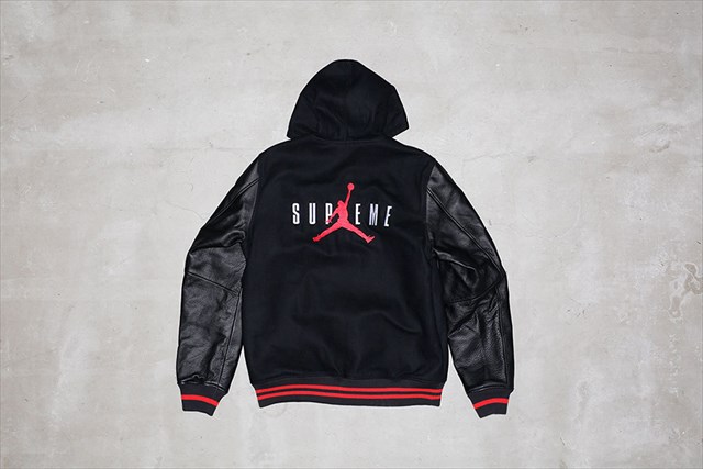 Supreme X Jordan  Jacket&T-shirt&cap [世界中で即完売]