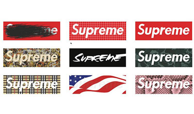 Supreme box logo best15